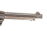 RUGER SINGLE-SIX FLAT TOP 3-SCREW 22 LR - 3 of 8