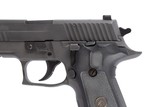 SIG SAUER P226 LEGION 9MM - 3 of 8