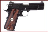 WILSON COMBAT ULTRALIGHT CARRY 45 ACP - 1 of 8