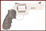 SMITH & WESSON 629-6 PERFORMANCE CENTER 44 MAG - 1 of 8