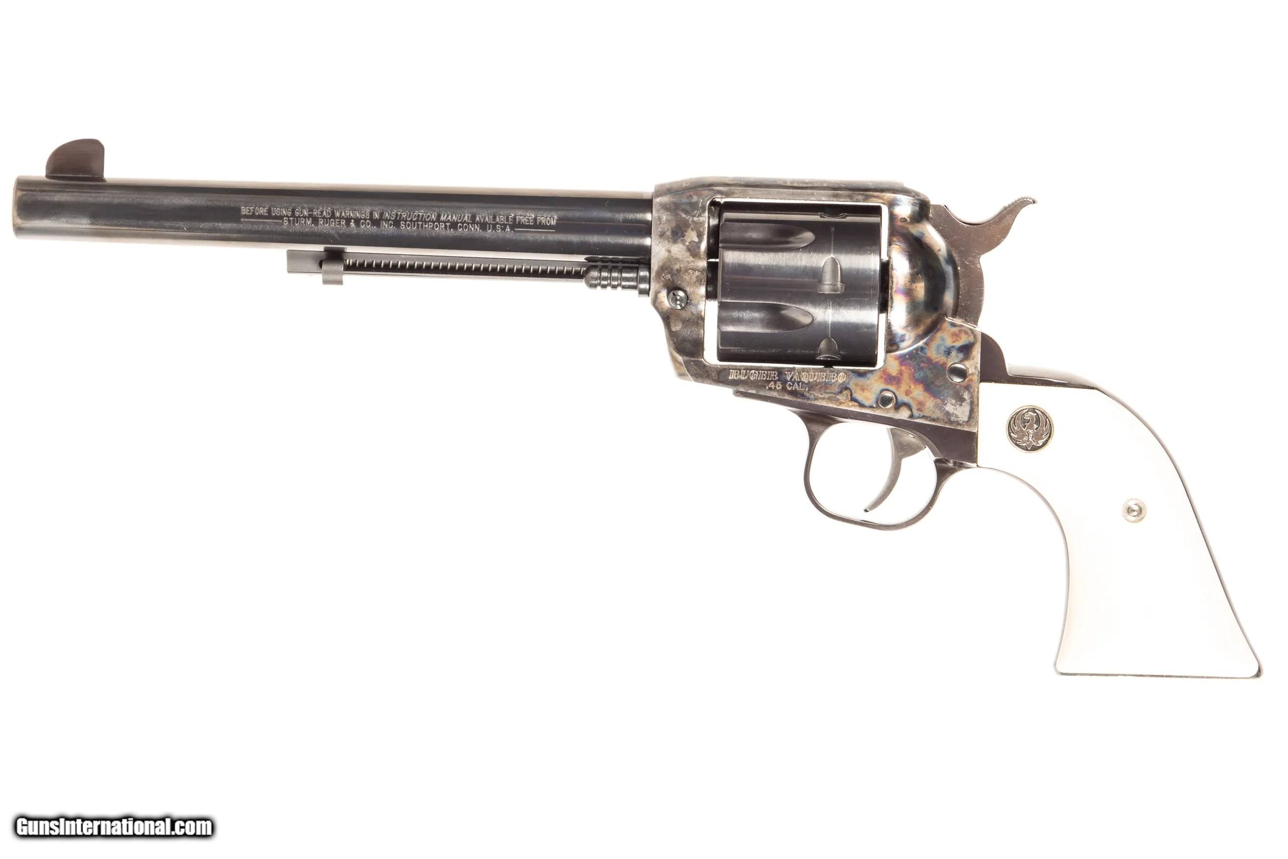 RUGER VAQUERO 45 COLT