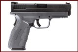 SPRINGFIELD ARMORY XD-9 MOD 2 9MM - 1 of 8