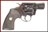 COLT LAWMAN MK III 357 MAG - 1 of 2