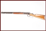 WINCHESTER 94 30-30 MFG 1906 - 1 of 10