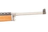 RUGER MINI 14 5.56X45 MM NATO - 9 of 10