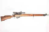 LEE ENFIELD NO. 4 (T) 303 BRITISH SNIPER RIFLE 1944 - 15 of 16
