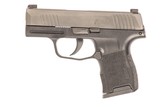 SIG SAUER P365 9 MM - 2 of 2