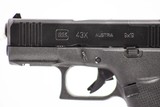 GLOCK 43X MOS 9MM - 8 of 9