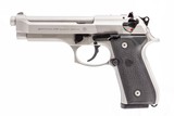 BERETTA 92 FS STAINLESS 9MM - 8 of 8