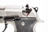 BERETTA 92 FS STAINLESS 9MM - 5 of 8