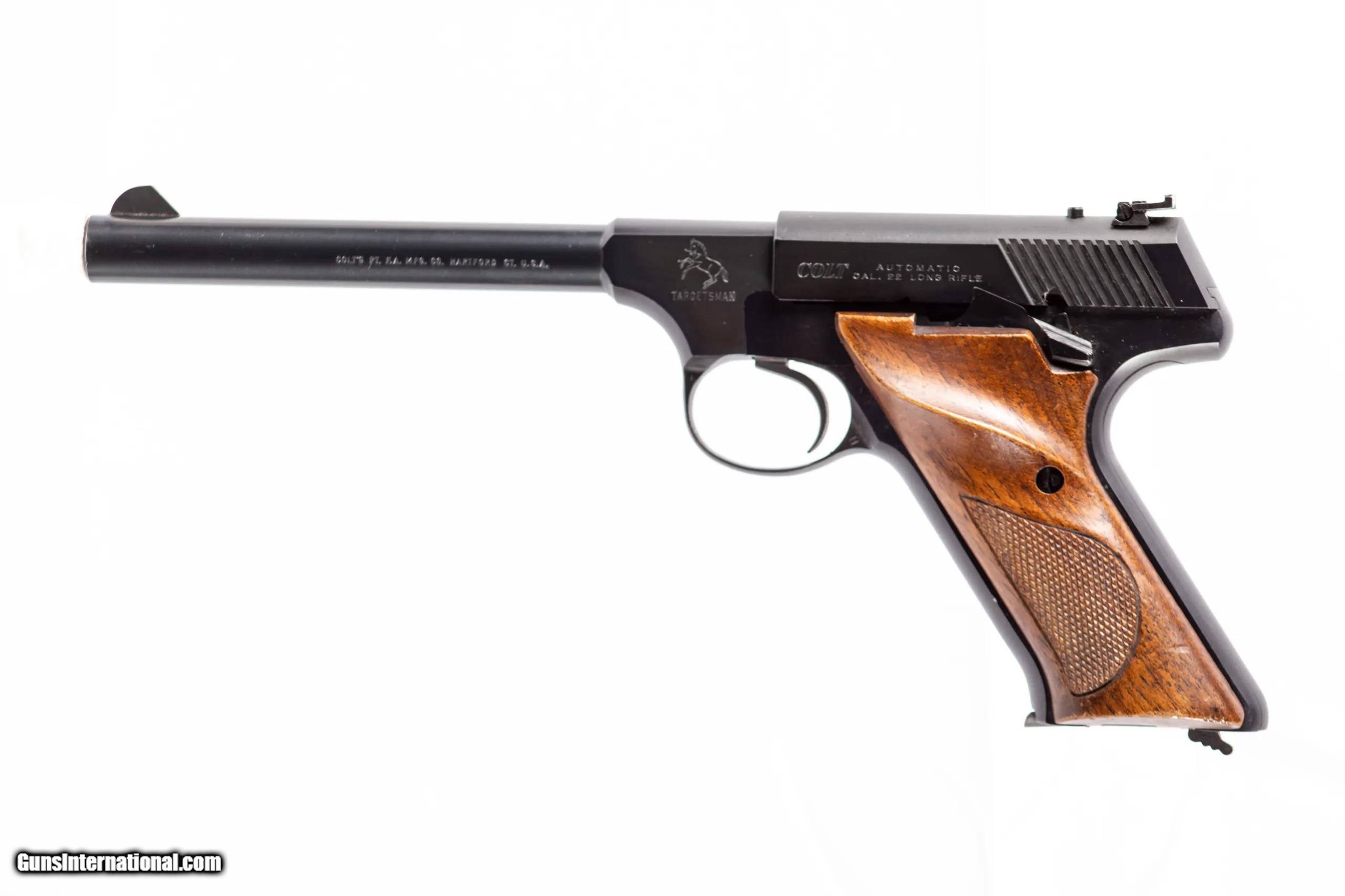 COLT TARGETSMAN 22LR