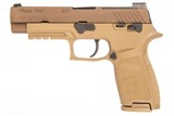 SIG SAUER M17 9MM - 3 of 8