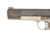 KIMBER CUTOM LIGHTWEIGHT 45 ACP - 6 of 8