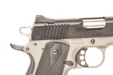 KIMBER CUTOM LIGHTWEIGHT 45 ACP - 2 of 8
