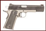 KIMBER CUTOM LIGHTWEIGHT 45 ACP - 1 of 8