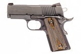 SIG SAUER 1911 ULTRA COMPACT 45 ACP - 6 of 6