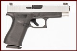 GLOCK 48 9MM - 1 of 6