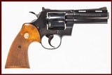 COLT PYTHON 357 MAG - 1 of 8