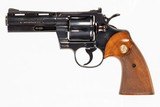 COLT PYTHON 357 MAG - 8 of 8