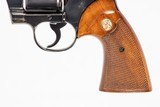 COLT PYTHON 357 MAG - 5 of 8