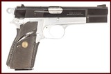 BROWNING HI-POWER 9MM - 1 of 8