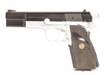 BROWNING HI-POWER 9MM - 2 of 8