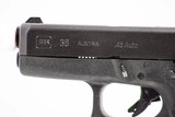 GLOCK 36 45 ACP - 7 of 8