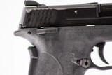 SMITH & WESSON M&P9 SHIELD EZ 9MM - 2 of 8