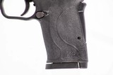 SMITH & WESSON M&P9 SHIELD EZ 9MM - 6 of 8