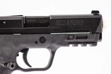 SMITH & WESSON M&P9 SHIELD EZ 9MM - 4 of 8