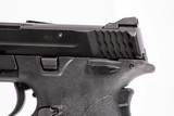 SMITH & WESSON M&P9 SHIELD EZ 9MM - 5 of 8