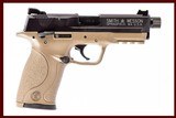 SMITH & WESSON M&P22 COMPACT 22LR - 1 of 8