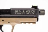 SMITH & WESSON M&P22 COMPACT 22LR - 4 of 8