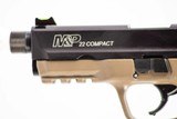 SMITH & WESSON M&P22 COMPACT 22LR - 7 of 8