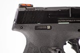 SMITH & WESSON SHIELD PLUS PC 9MM - 2 of 10
