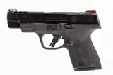 SMITH & WESSON SHIELD PLUS PC 9MM - 10 of 10