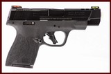 SMITH & WESSON SHIELD PLUS PC 9MM - 1 of 10
