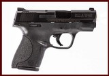 SMITH & WESSON M&P SHIELD 40 S&W - 1 of 8