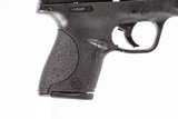 SMITH & WESSON M&P SHIELD 40 S&W - 3 of 8
