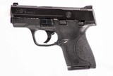 SMITH & WESSON M&P SHIELD 40 S&W - 8 of 8