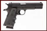 ROCK ISLAND ARMORY M1911 A1-FS 9MM - 1 of 8