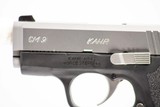 KAHR CM9 9MM - 7 of 8