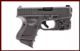GLOCK 26 GEN 4 9MM - 1 of 4