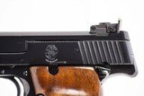 SMITH & WESSON 41 22LR - 5 of 8
