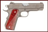 FUSION FIREARMS 1911 RIPTIDE-C 45ACP - 1 of 8