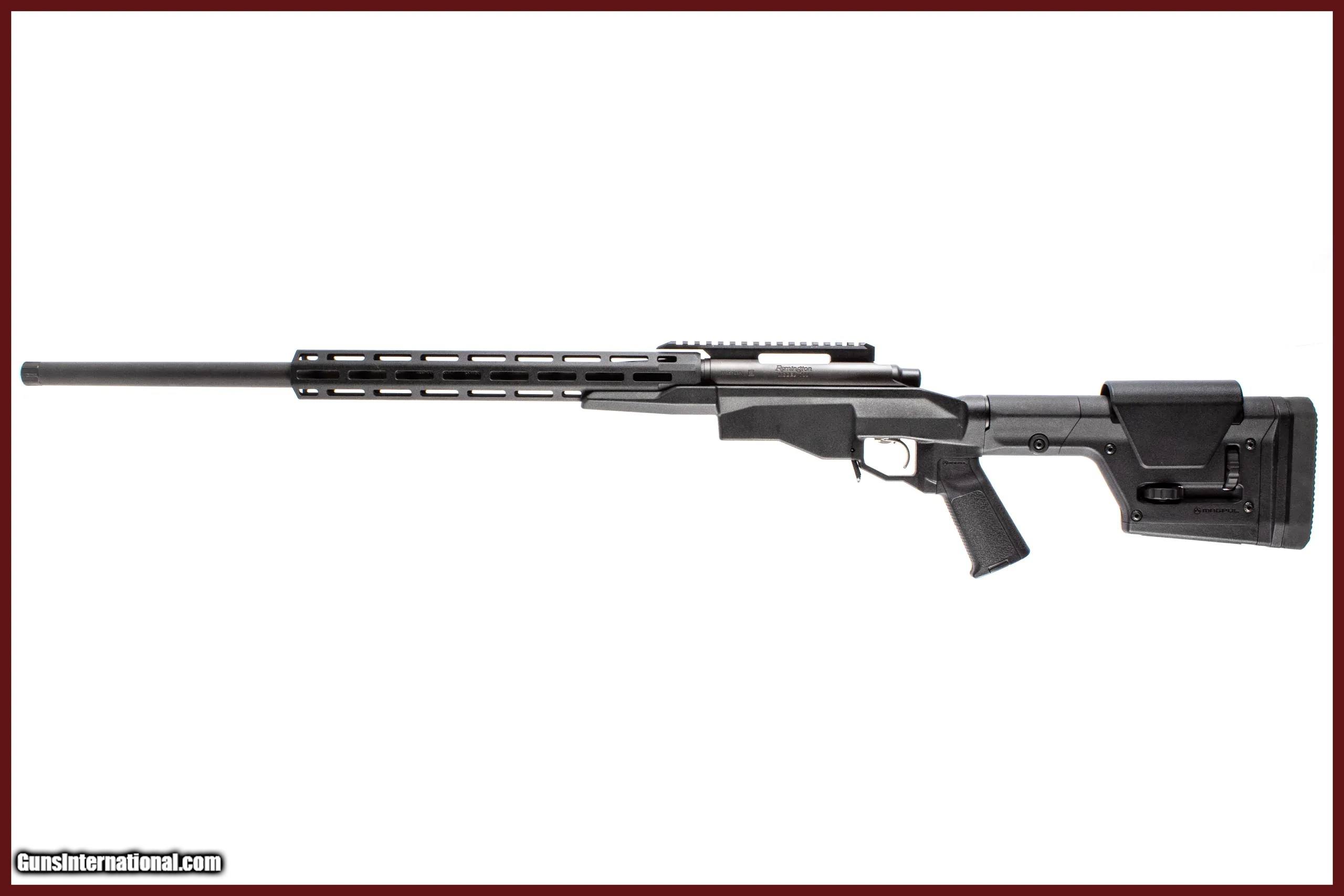 REMINGTON 700 PCR 308 WIN