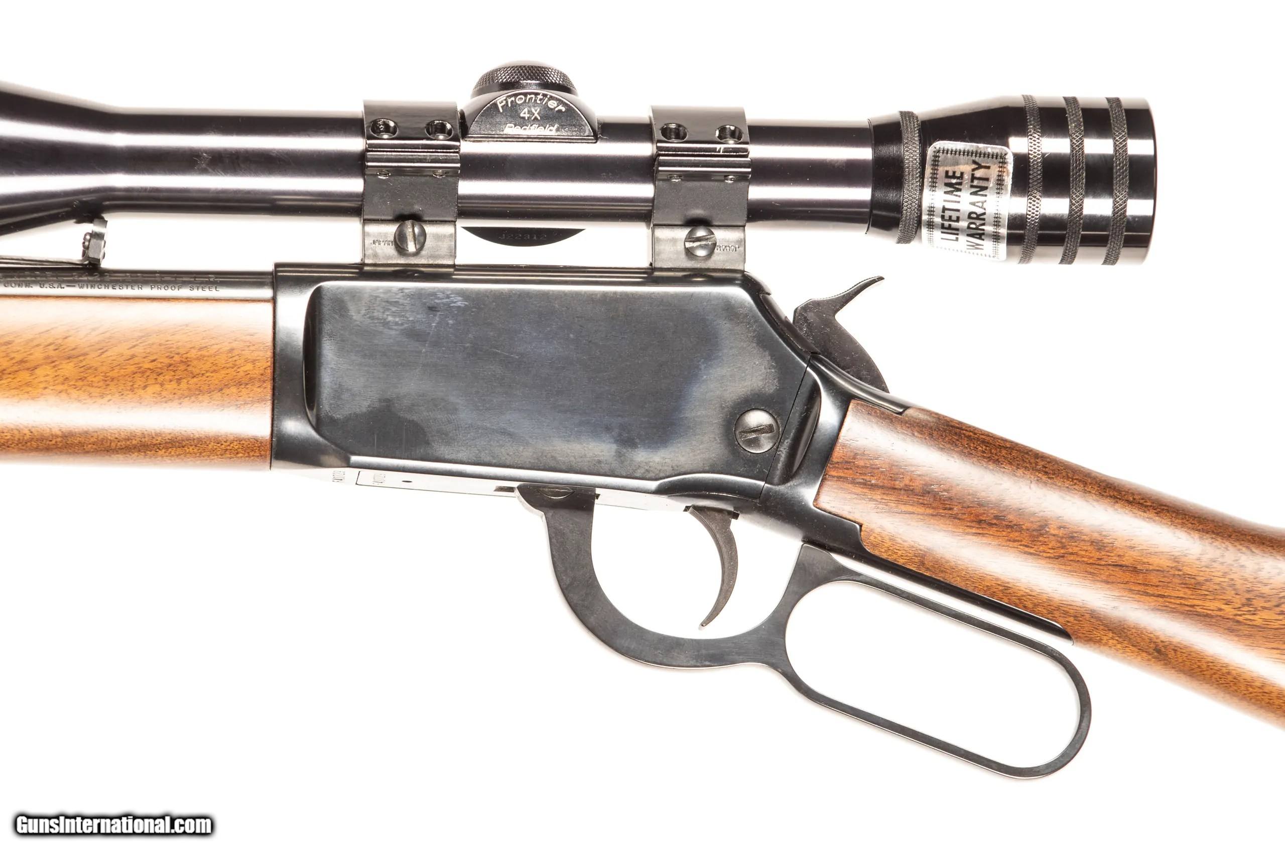 WINCHESTER 9422 22 S/L/LR