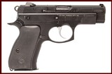 CZ 75 D COMPACT 9MM - 1 of 8