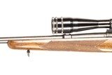 WINCHESTER 70 220 SWIFT 1957 - 5 of 12
