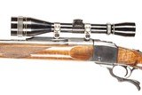 RUGER NO 1 7 MAUSER - 4 of 12